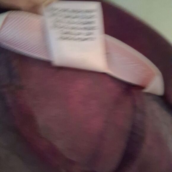 Victorias Secret Womens Semi Sheer Belted Robe Kimono Cover-Up One Size - Picture 9 of 13